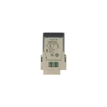 Расширение памяти приложений FLASH EPROM TSXMFPP384K
