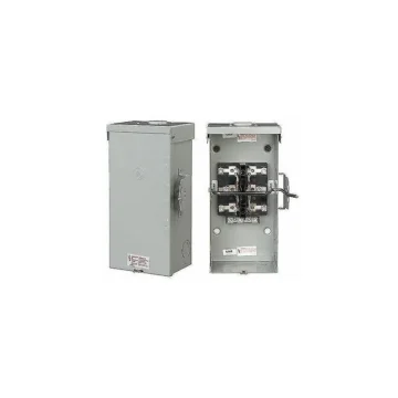 Предохранительный выключатель TC10324R