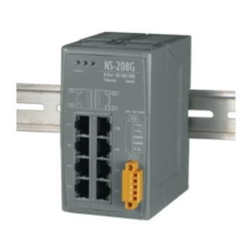 Концентратор коммутатора ETHERNET NS-208G