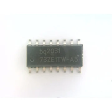 Прог зарядное устройство BQ2031SN-A5