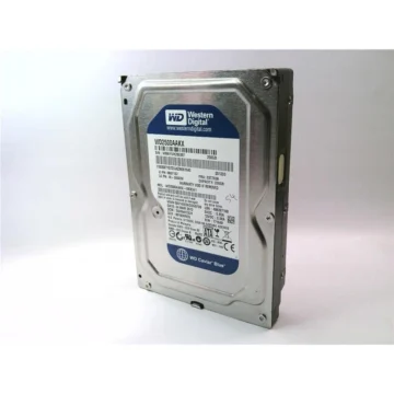 Накопитель WD2500AAKX