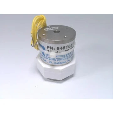 Запорный клапан 648T031