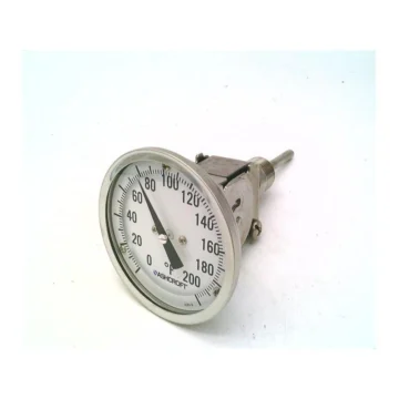 Биметаллические термометры 30EI60E0250/200F