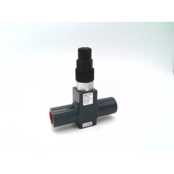 Запорный клапан с муфтовой сваркой GS076C