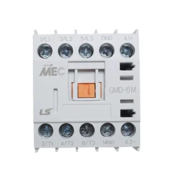 Мини-магнитный контактор GMD-6M-DC24V