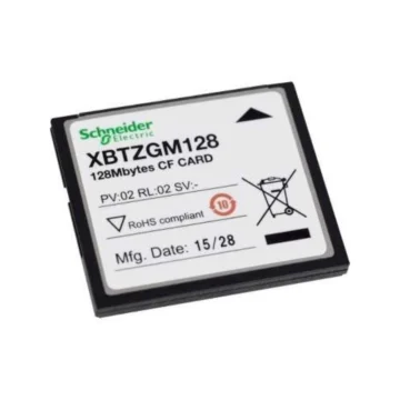Компактная флэш-карта XBTZGM128