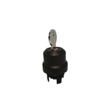 Выключатель с ключом 8602/3-008-S-M03-03-M