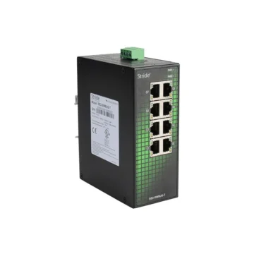 Коммутатор STRIDE ETHERNET SE2-SW8UG-T