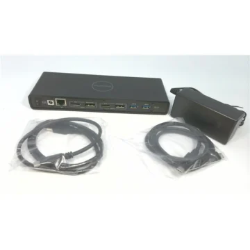 Док-станция USB с двумя дисплеями VT 4000