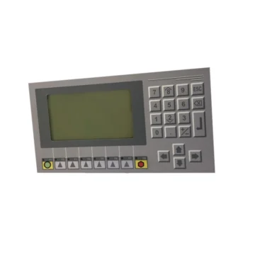 Интерфейс оператора ITS 7100A100