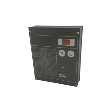 Блок управления горелкой BCU370QFEU0D1