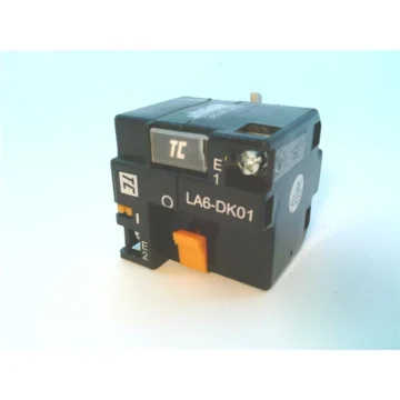 Блок сумматоров с механической защелкой LA6-DK01-B6
