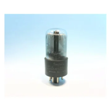 Триодный вакуум 12J5GT