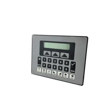 Панель интерфейса оператора CL050000