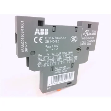 Блок сигнальных контактов 1SAM201903R1001