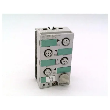 Компактный модуль AS-I 3RK2400-1BQ20-0AA3