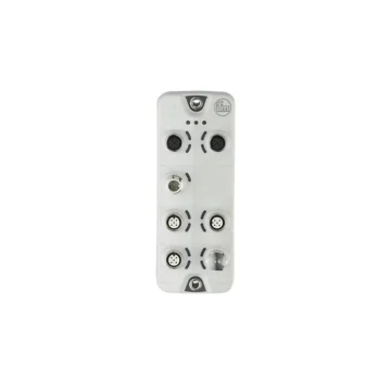 IO-LINK MASTER с интерфейсом PROFINET IO-LINK MASTER SL PN 4P IP69K-AL1101