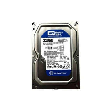 Жесткий диск WD3200AAJB-00J3A0