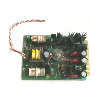 Печатная плата. плата питания PC-7627-C