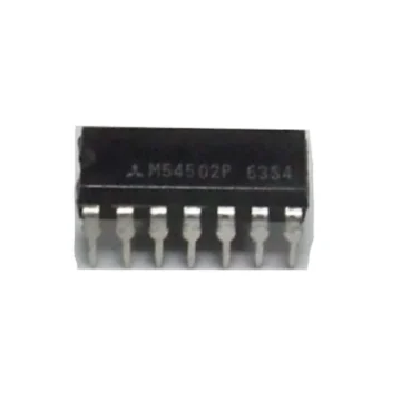 Микросхема M54502P
