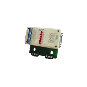 Интерфейсный модуль оптически изолированный CIM802-25D-2-TS