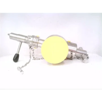Клапан SAPRO SV080LN162S2S00