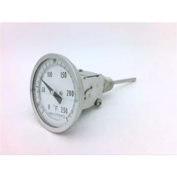 Биметаллические термометры 30EI60E0400/250F