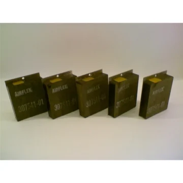 Колодка дискового тормоза 307541-01