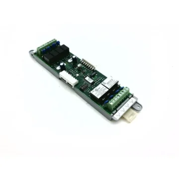 Релейная плата ZR8