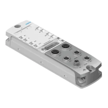 Интерфейс ETHERNET/IP CPX-AP-I-EP-M12