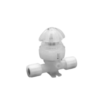 Мембранный клапан QV2-F1216-NC