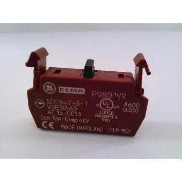 Контактный блок P9B01VR
