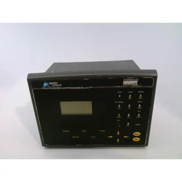 Весовой контроллер T3000-PM-AA7-LC-EIP-2A-DN