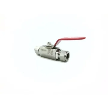 Шаровой клапан BVH-10T-S316