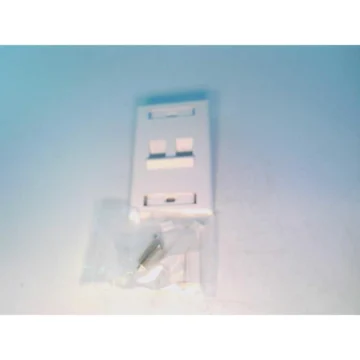 FACEPLATE SKFLA-2-WH
