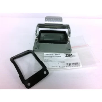 Корпус перегородки ZIPPORT ZP-MC06B-2-SBHM