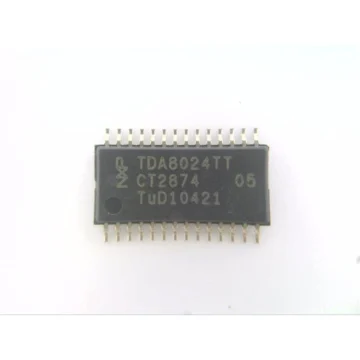 Интерфейс смарт-карты TDA8024TT/C1,118