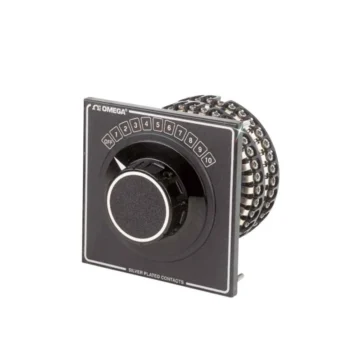 Поворотный селекторный переключатель термопары SW142-2-B-PG