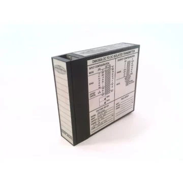 Передатчик с изолированным выходом DM4380A-24VDC-0.5/1VDC-0/10VDC-2.4VA