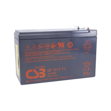 Аккумуляторная батарея GP1272F2