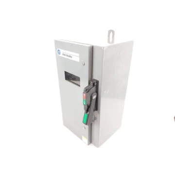Закрытый разъединитель 1494G-DF3N-203W-421