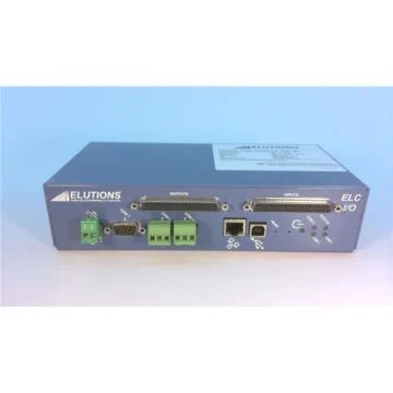 Логический контроллер ETHERNET с входом/выходом 8003-C1-ELC