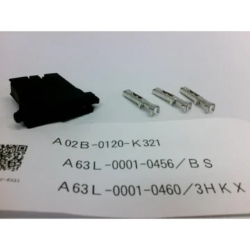 Комплект соединителей A02B-0120-K321