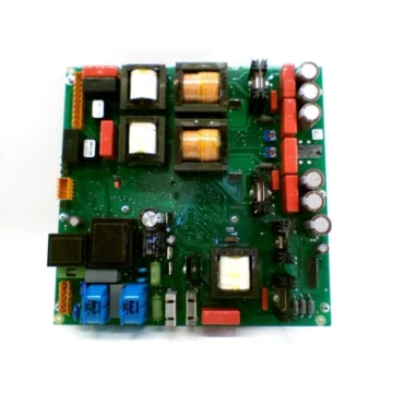 Печатная плата EVG55-II-A-HP-UL-I