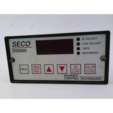 Цифровой регулятор скорости DS9000