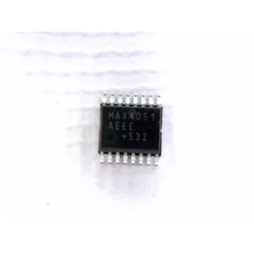 Аналоговый мульт MAX4051AEEE+