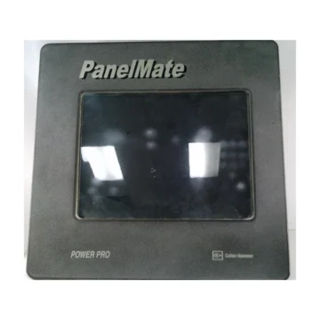 Интерфейс оператора 3985T-PMPP-3000
