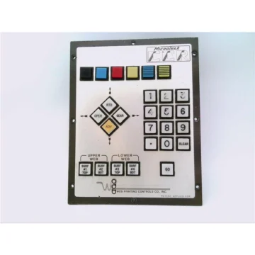 Клавиатура MICROTRAK-CCR