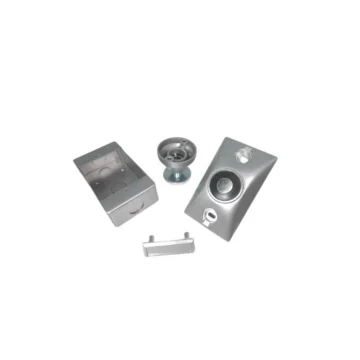 Электромагнитный держатель противопожарной двери DH24120SPC