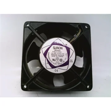 Осевой вентилятор серии DP DP200A-2123XBL